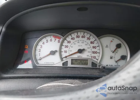 2007 Toyota Corolla S z USA, uszkodzony, nr VIN 1NXBR32EX7Z840519